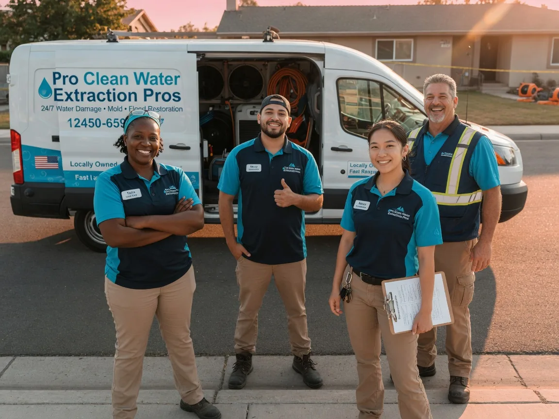 Water Extraction & Drying company in Sinclair, ME